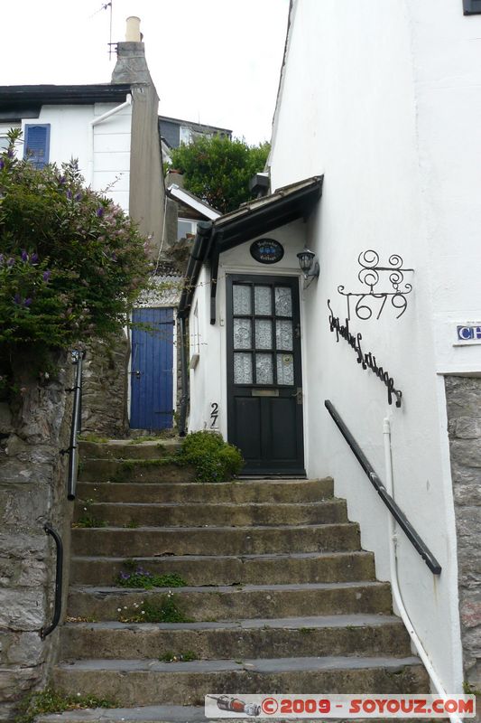 Brixham
Church Hill W, Torquay, Torbay TQ5 8, UK
