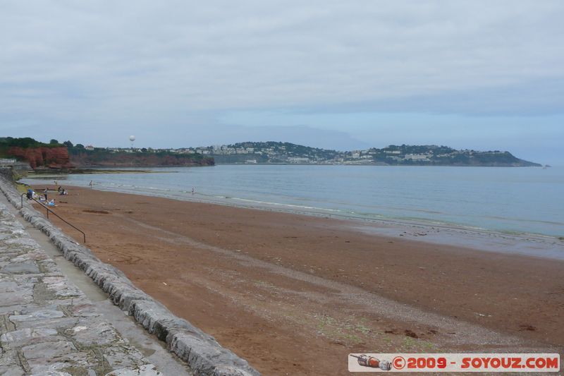 Paignton - Marine Parade
Paignton, Devon, England, United Kingdom
Mots-clés: plage mer