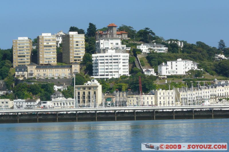 Paignton - view on Torquay
A3022, Torbay TQ2 6, UK
Mots-clés: mer