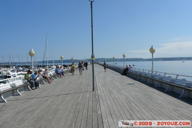 Torquay - Pier
B3199, Torbay, UK
Mots-clés: Port