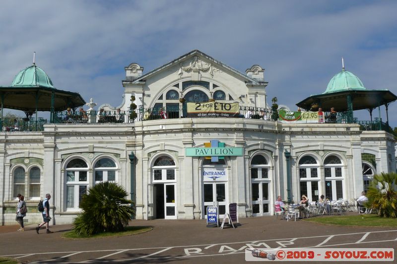 Torquay - Pavilion Shopping Centre
Torquay, Torbay, England, United Kingdom
