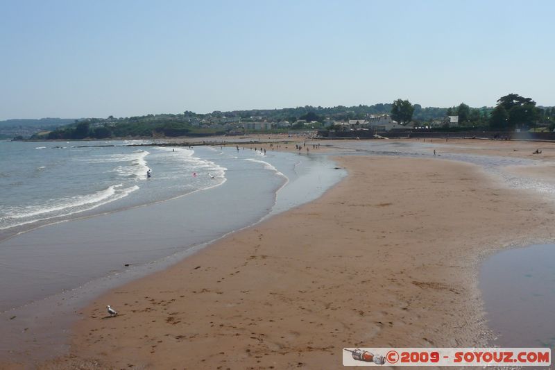 Paignton Beach
Mots-clés: plage mer