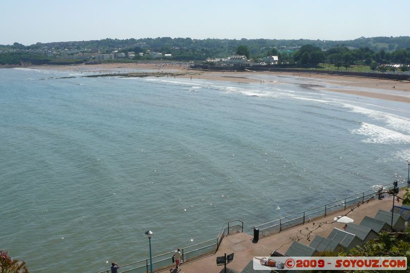 Paignton - Goodrington Sands
Mots-clés: plage mer