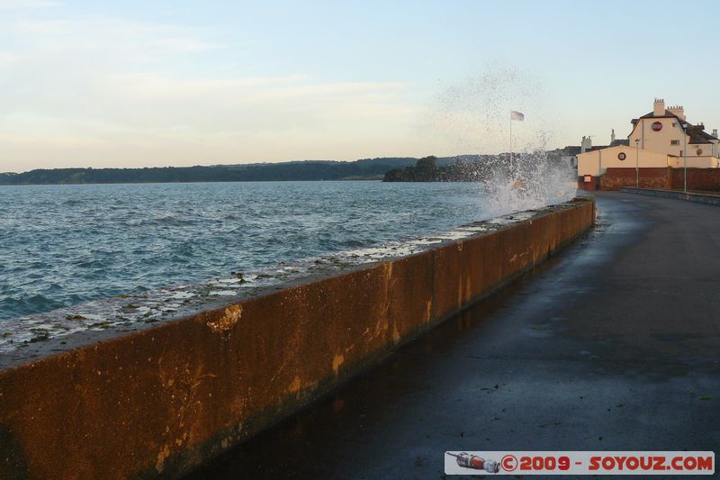 Paignton by Dusk - Goodrington Sands
Mots-clés: sunset mer