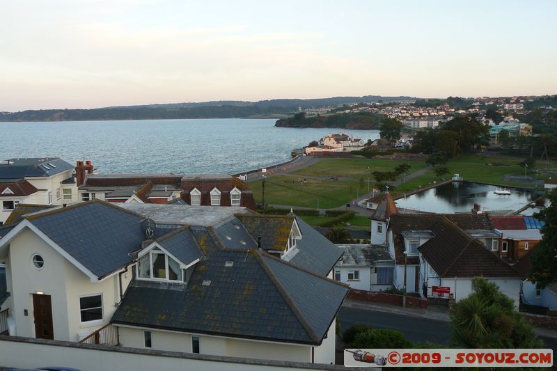 Paignton by Dusk
Mots-clés: sunset mer