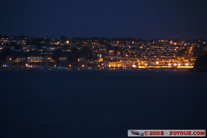 Paignton by Night - view on Brixham
Mots-clés: Nuit