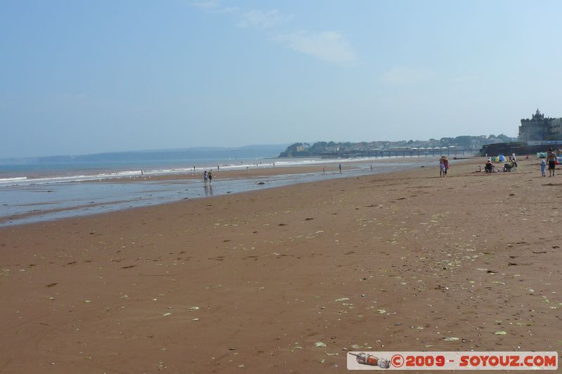 Paignton - Marine Parade
Paignton, Devon, England, United Kingdom
Mots-clés: plage