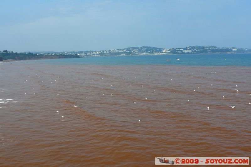 Paignton - Red water
Paignton, Devon, England, United Kingdom
Mots-clés: mer plage