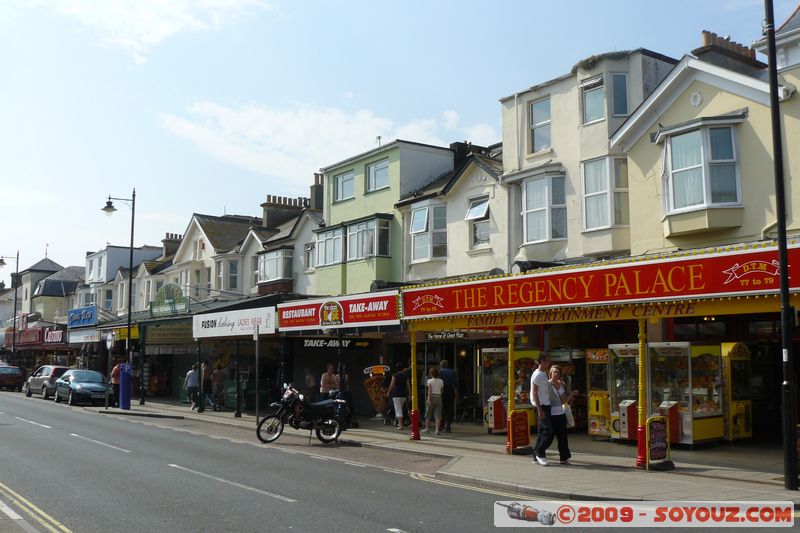 Paignton - Torbay Road
B3201, Torbay, UK
