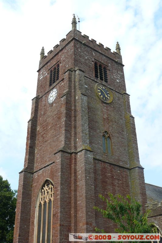 Paignton - Parish Church 
Paignton, Devon, England, United Kingdom (Palace Pl, Torquay, Torbay TQ3 3, UK)
Mots-clés: Eglise