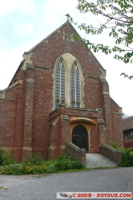 Paignton - Church
Whitstone Rd, Torquay, Torbay TQ4 6, UK (Sands Rd, Torquay, Torbay TQ4 6, UK)
Mots-clés: Eglise