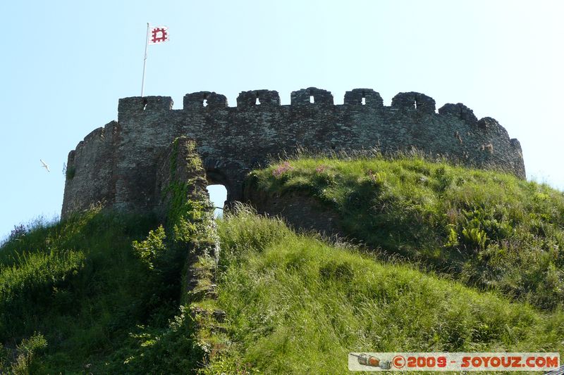 Totnes - Castle
