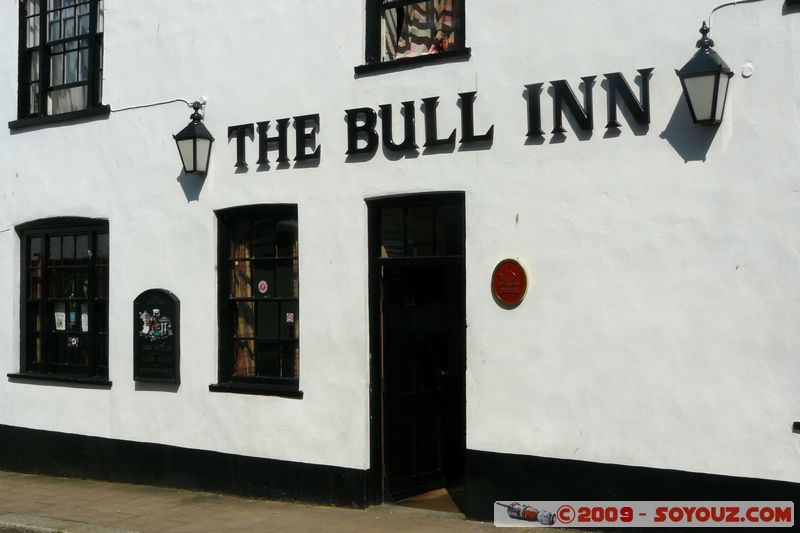 Totnes - The Bull Inn
