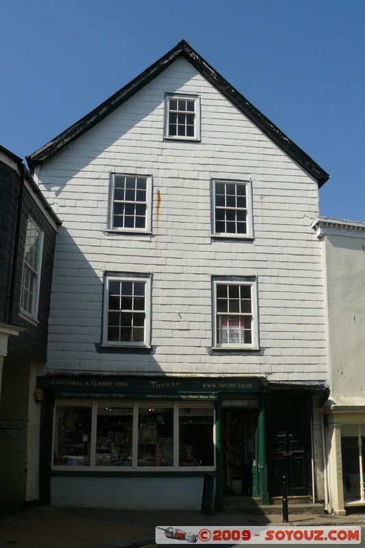 Totnes - High Street
