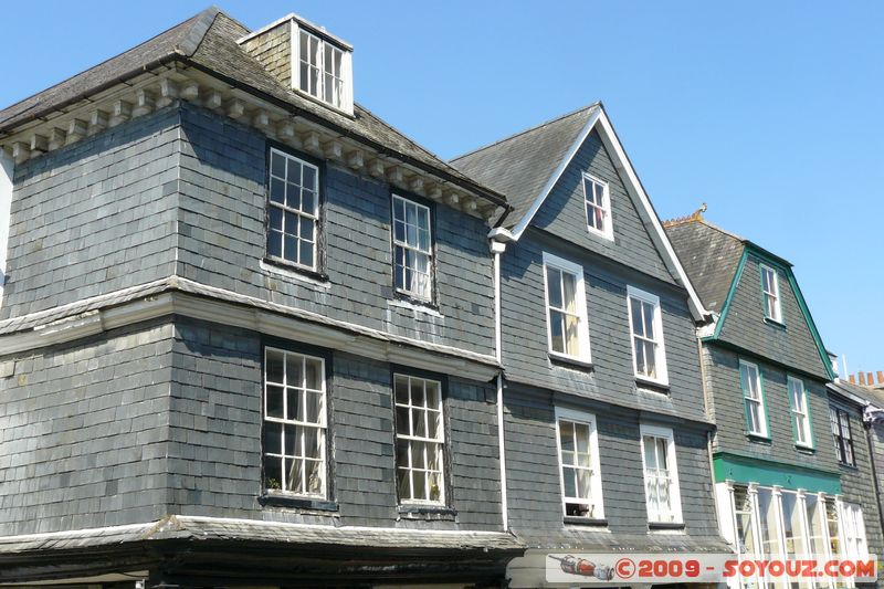 Totnes - High Street
