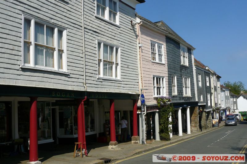 Totnes - High Street
