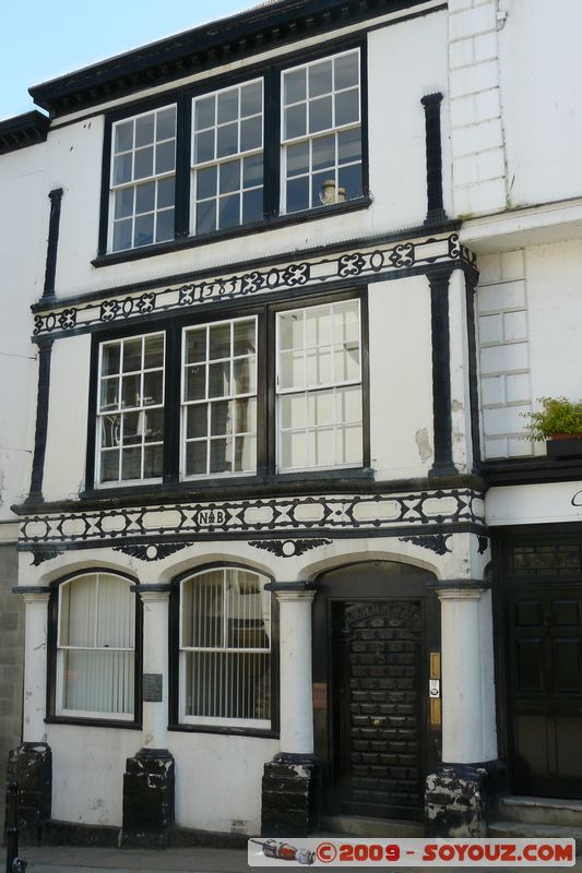 Totnes - High Street
