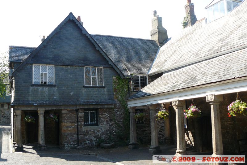 Totnes - Guildhall
