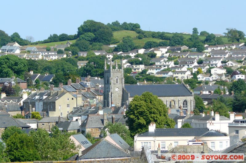 Totnes
Mots-clés: Eglise