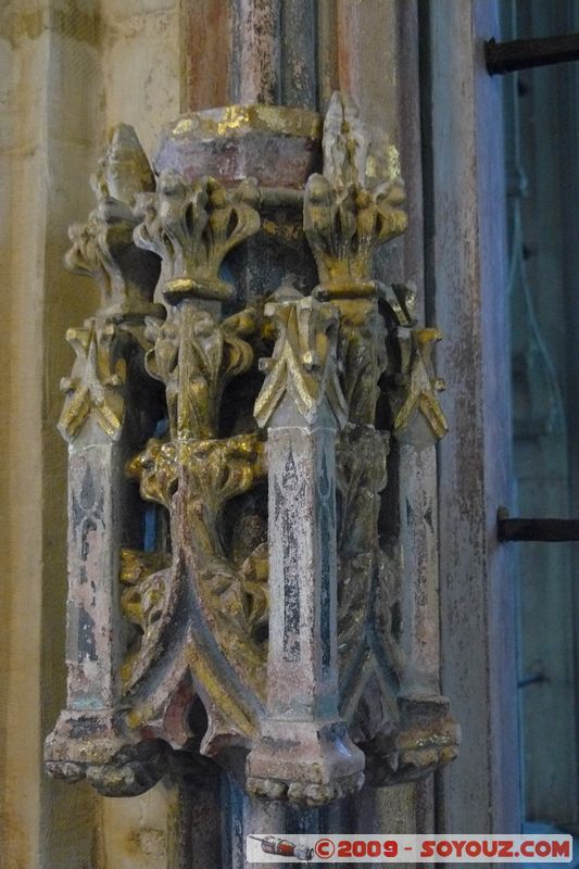 Totnes - St Mary's Church
Mots-clés: Eglise sculpture