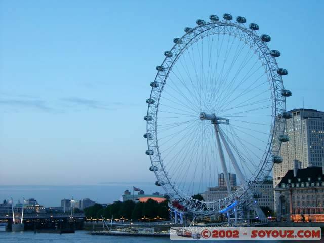 London's Eye
