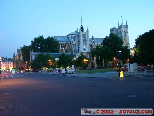 Westminster Abbey
