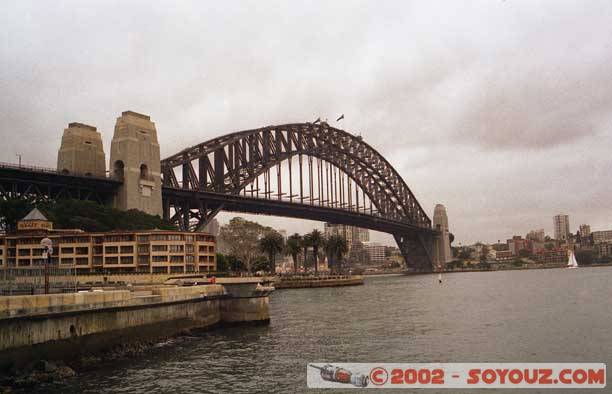Harbour Bridge
