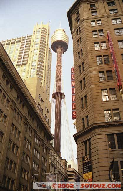 Sydney Tower
