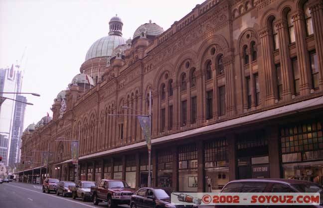 Mots-clés: QVB