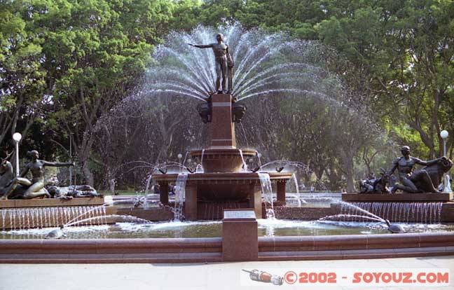 Archibald Fountain
