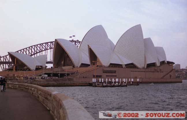 Sydney Opera House
