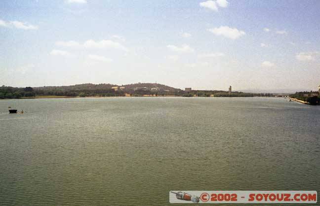 Lake Burley Griffin
