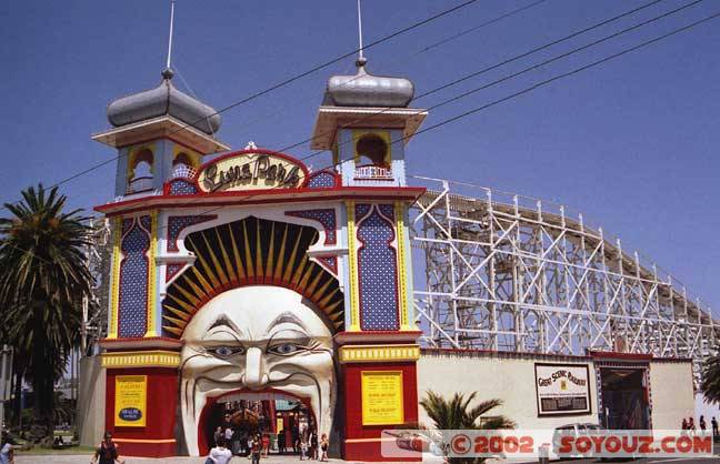 Luna Park
