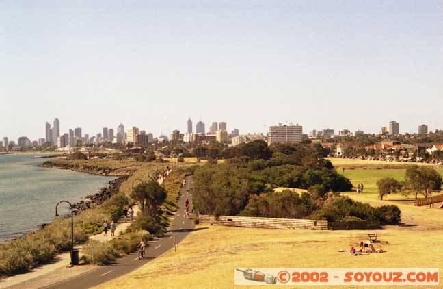 Marine Promenade
