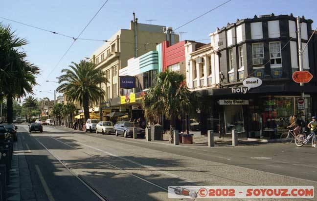 St Kilda
