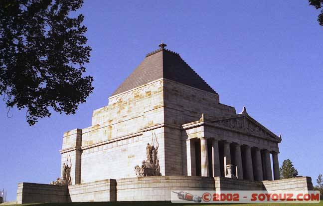 Shrine of Remembrance
