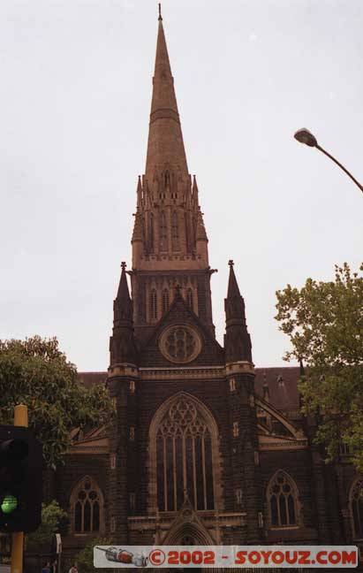 St Patrick's Cathedral
