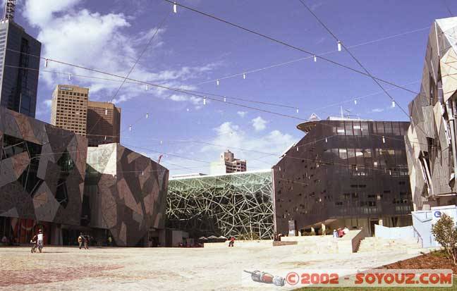 Federation Square
