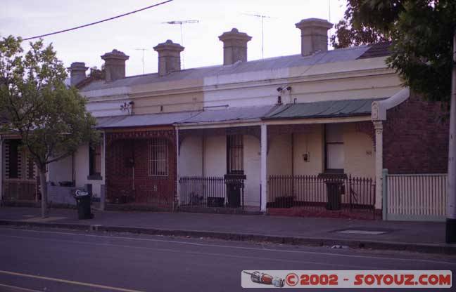 Abbotsford Street
