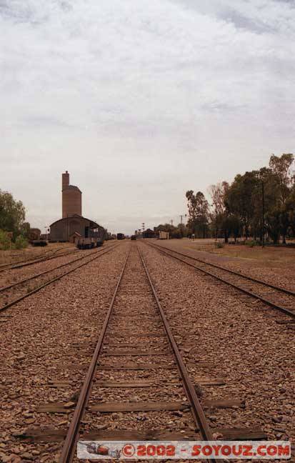 Lost railway
