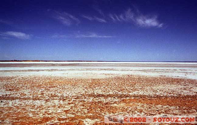 Lake Torrens (salt lake)
