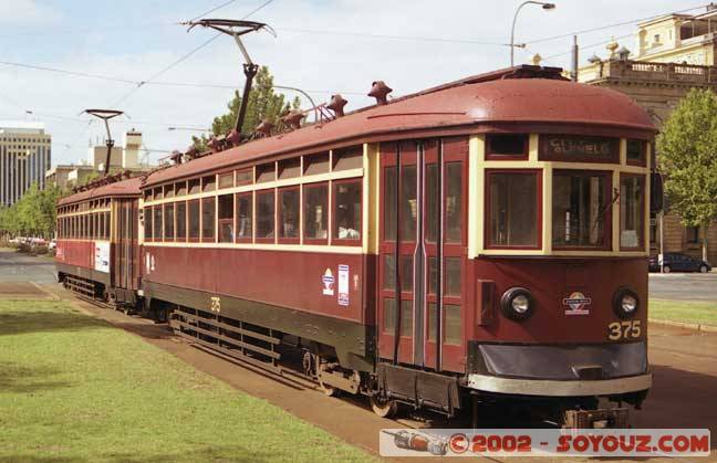 Tramway to Glenelg
