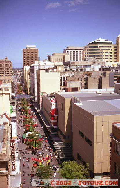 Rundle Mall
