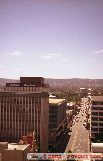 Rundle Street
