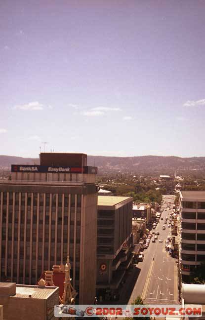 Rundle Street
