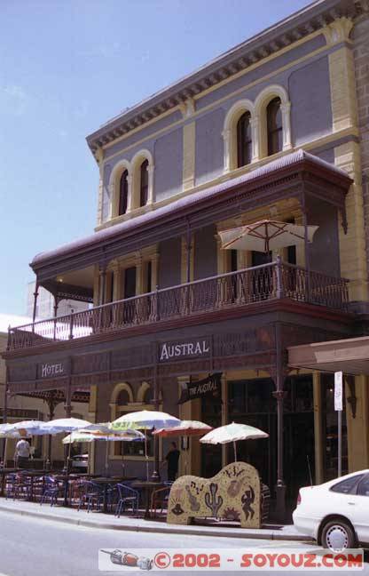 Hotel Austral
