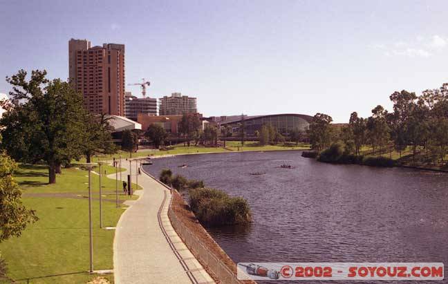 Torrens River
