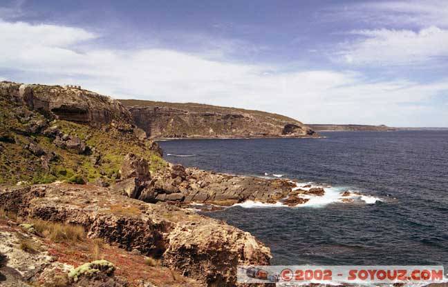 Cape de Couadic
