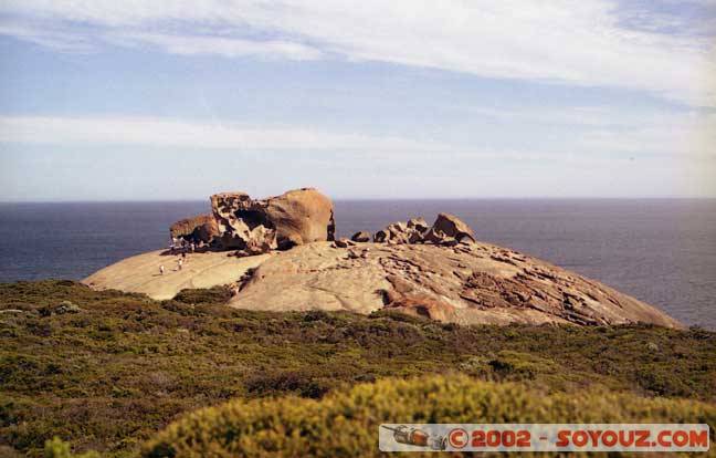 Remarkable Rocks
