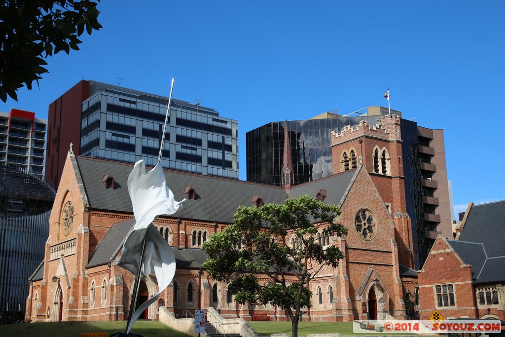 Perth CBD - St George's Cathedral
Mots-clés: AUS Australie geo:lat=-31.95614300 geo:lon=115.86006960 geotagged Perth Perth GPO Western Australia St George&#039;s Cathedral Eglise